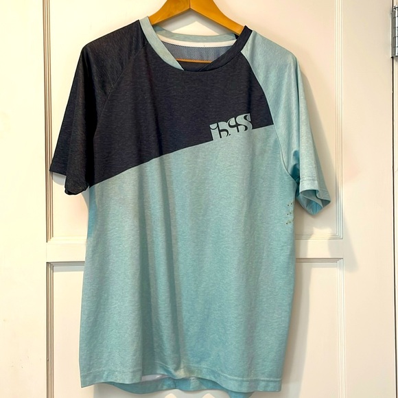 IXS Cycling Jersey size Large - Picture 1 of 5